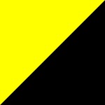 Yellow & Black